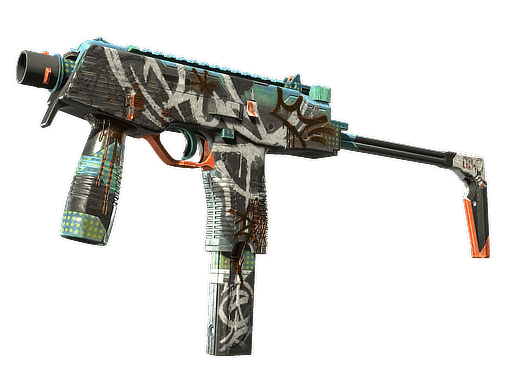 MP9 | Urban Sovereign