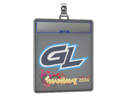 Sticker Slab | GamerLegion | Shanghai 2024