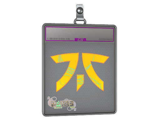 Sticker Slab | Fnatic (Holo) | Paris 2023