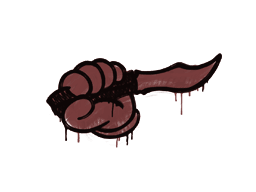 Sealed Graffiti | Backstab - Default