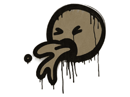 Sealed Graffiti | Puke - Default