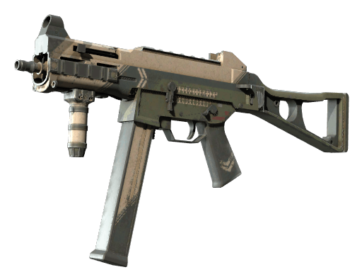 UMP-45 | Corporal - Field-Tested