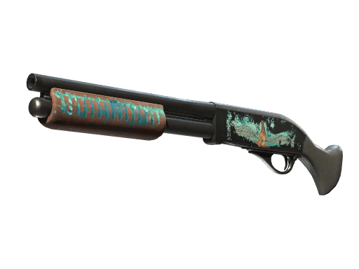 Sawed-Off | Serenity