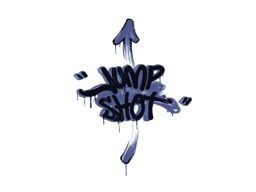 Sealed Graffiti | Jump Shot - Default