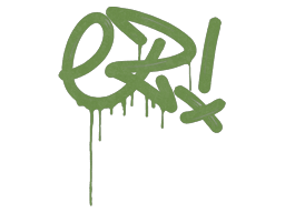 Sealed Graffiti | Little EZ