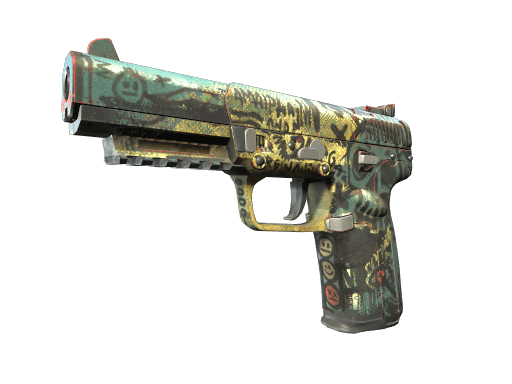 Five-SeveN | Scrawl