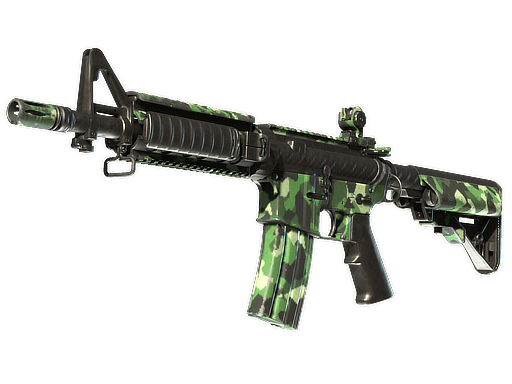 M4A4 | Choppa - Field-Tested