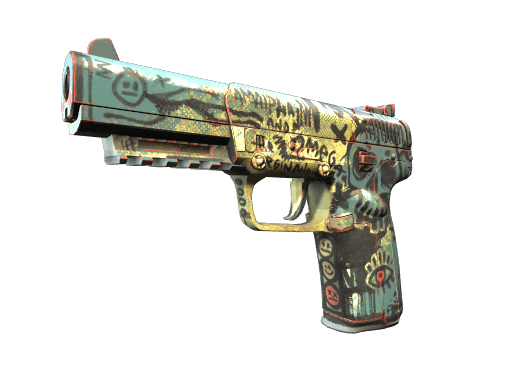 Five-SeveN | Scrawl