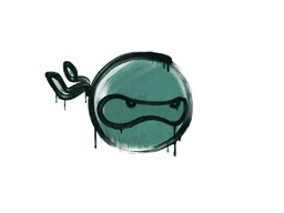 Sealed Graffiti | Ninja - Default