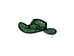 Sealed Graffiti | Sheriff - Default