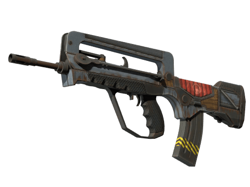 FAMAS | Decommissioned - Field-Tested