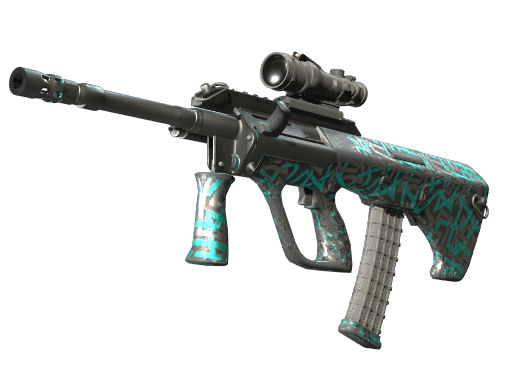 AUG | Ricochet - Field-Tested
