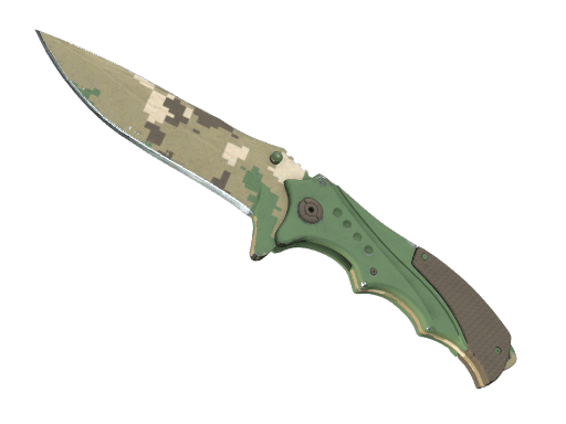 ★ Nomad Knife | Forest DDPAT - Field-Tested