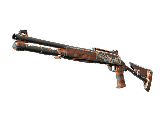 XM1014 | Canvas Cloud
