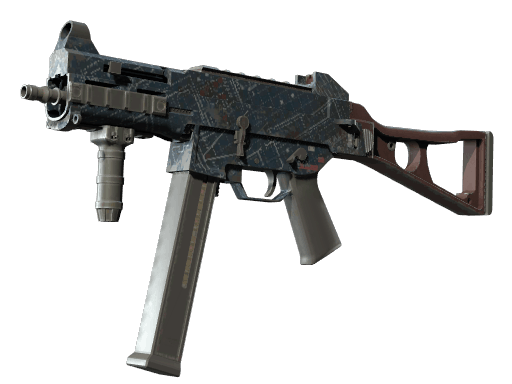 UMP-45 | Facility Dark - Field-Tested
