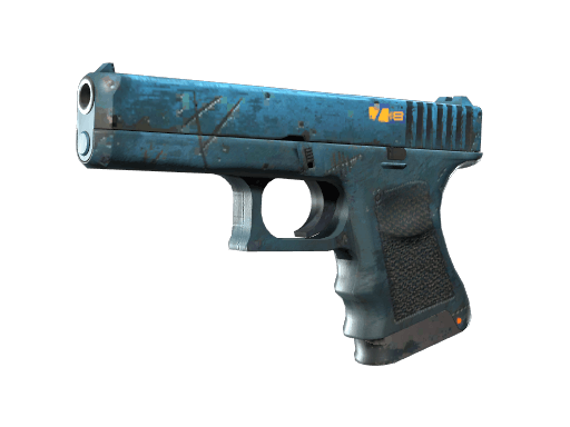 Glock-18 | Off World - Field-Tested