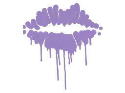 Sealed Graffiti | Kiss - Default