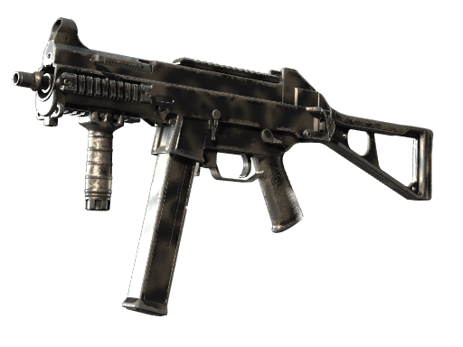UMP-45 | Scorched - Field-Tested
