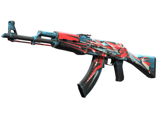 AK-47 | Point Disarray - Field-Tested