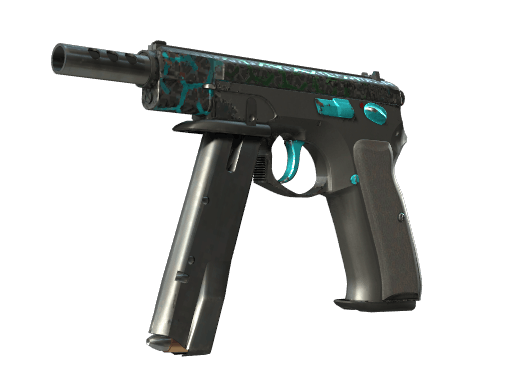 CZ75-Auto | Polymer - Field-Tested