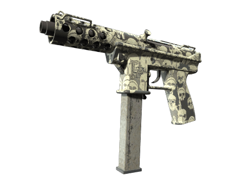 Tec-9 | Hades - Battle-Scarred