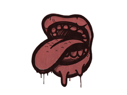 Sealed Graffiti | Eat It - Default