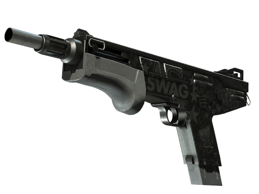 MAG-7 | SWAG-7 - Battle-Scarred