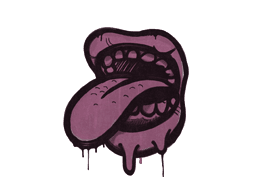 Sealed Graffiti | Eat It - Default