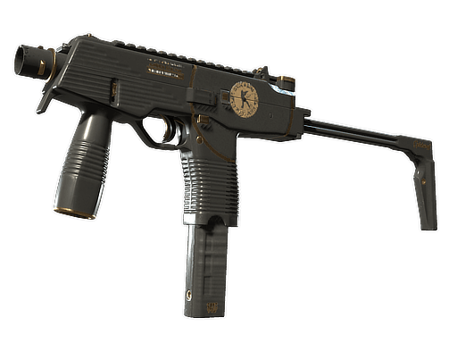 MP9 | Broken Record - Field-Tested