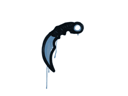 Sealed Graffiti | Karambit - Default