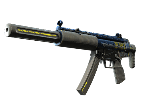 MP5-SD | Agent