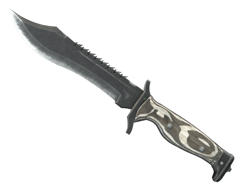 ★ StatTrak™ Bowie Knife | Black Laminate