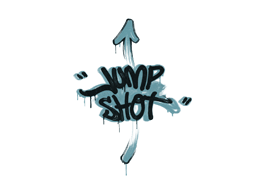 Sealed Graffiti | Jump Shot - Default