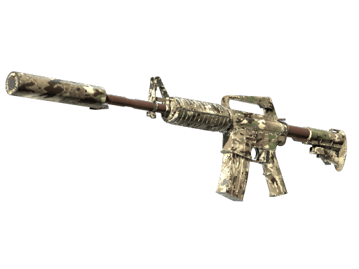 M4A1-S | VariCamo - Field-Tested