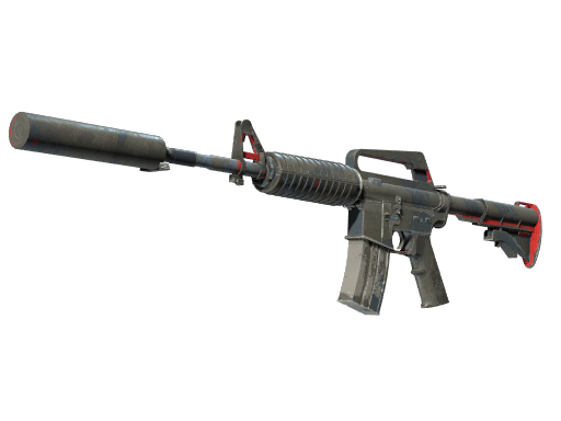 M4A1-S | Briefing