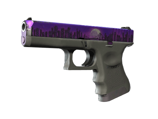 Glock-18 | Moonrise - Field-Tested