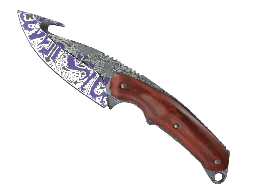 ★ Gut Knife | Freehand - Field-Tested