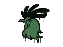 Sealed Graffiti | Cocky - Default