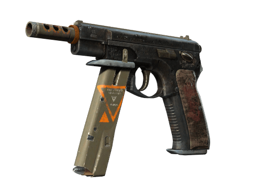 CZ75-Auto | Vendetta - Field-Tested