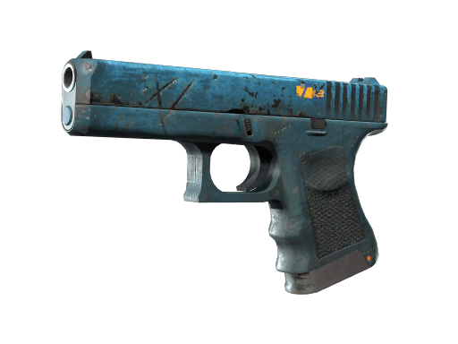 Glock-18 | Off World - Battle-Scarred