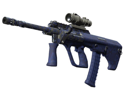 AUG | Navy Murano