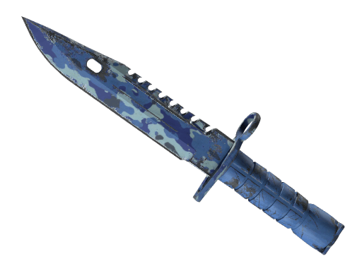 ★ StatTrak™ M9 Bayonet | Bright Water - Field-Tested