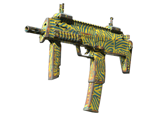 MP7 | Akoben - Field-Tested