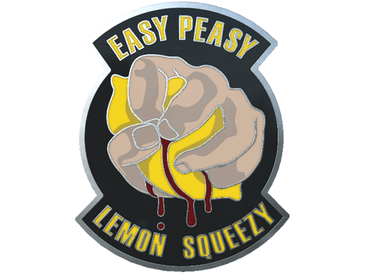 Easy Peasy Pin