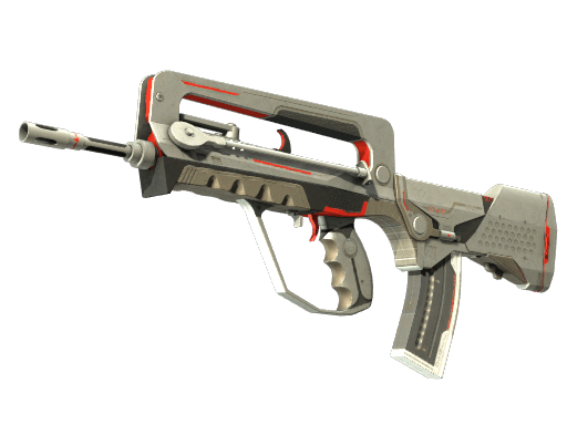 FAMAS | Mecha Industries - Field-Tested