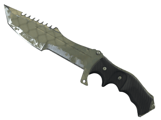 ★ StatTrak™ Huntsman Knife | Safari Mesh - Field-Tested