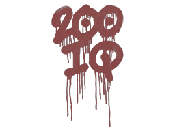 Sealed Graffiti | 200 IQ - Default