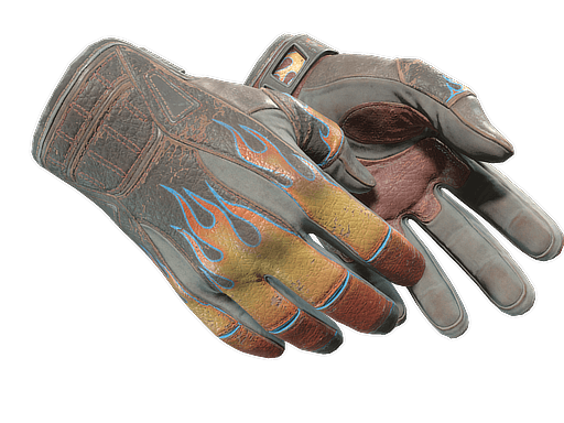 ★ Sport Gloves | Blaze