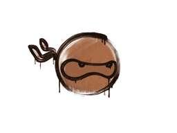 Sealed Graffiti | Ninja - Default