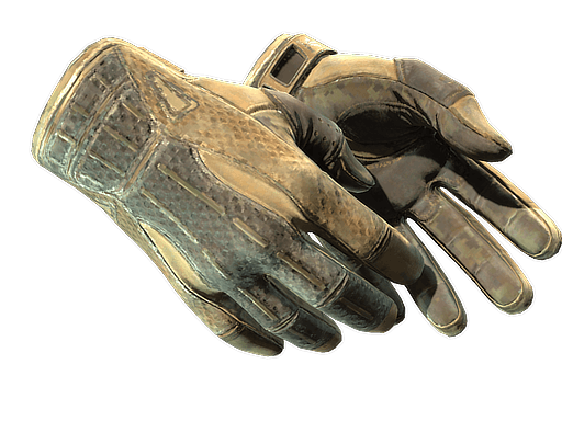 ★ Sport Gloves | Arid - Battle-Scarred
